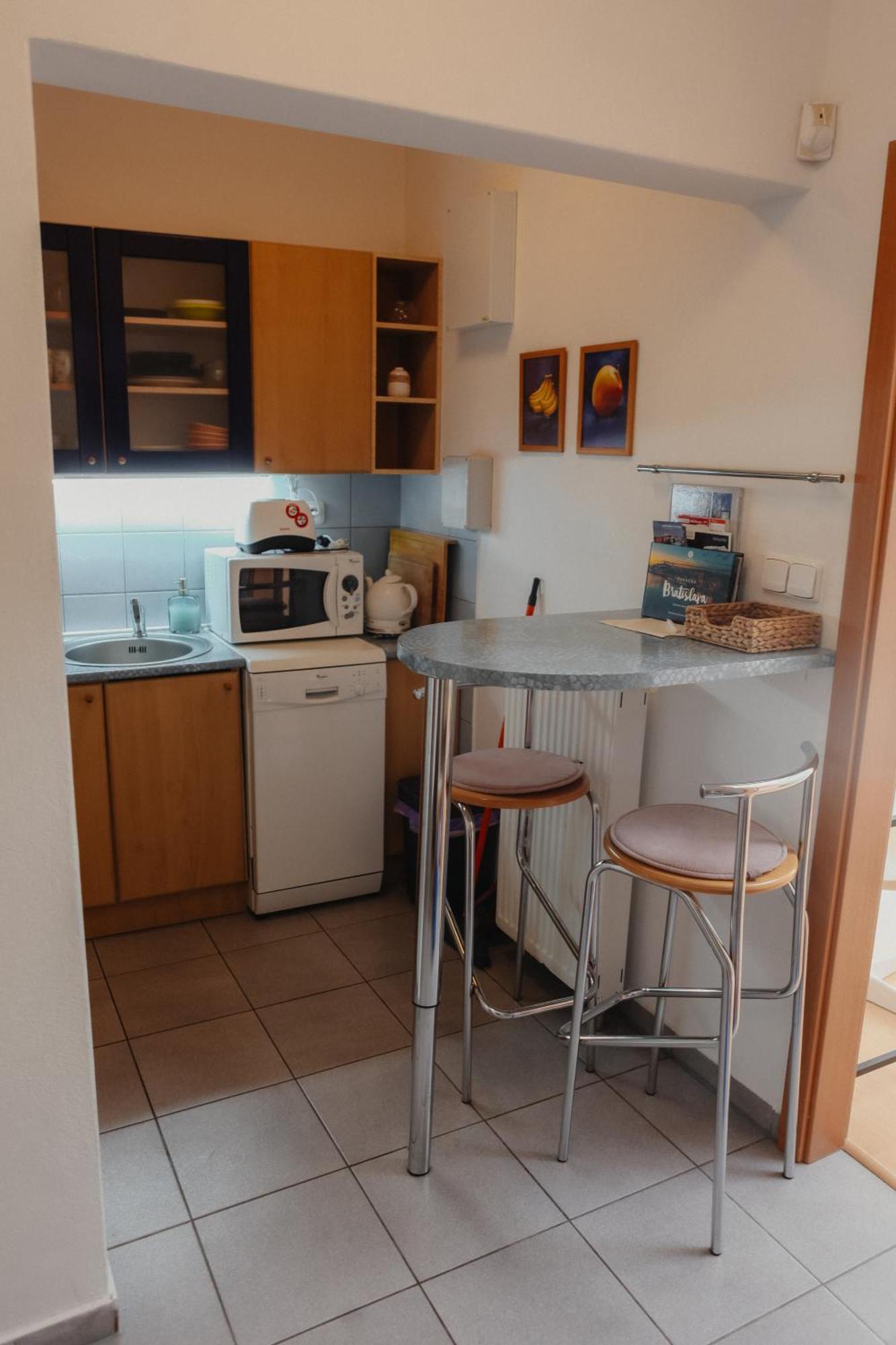 ברטיסלאבה Cozy Apartment In The Heart Of The Historic City מראה חיצוני תמונה